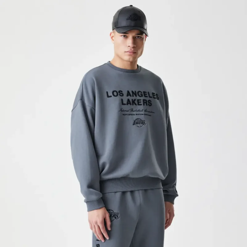 סווטשירט LOS ANGELES LAKERS