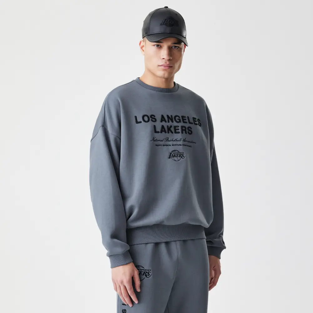 סווטשירט LOS ANGELES LAKERS