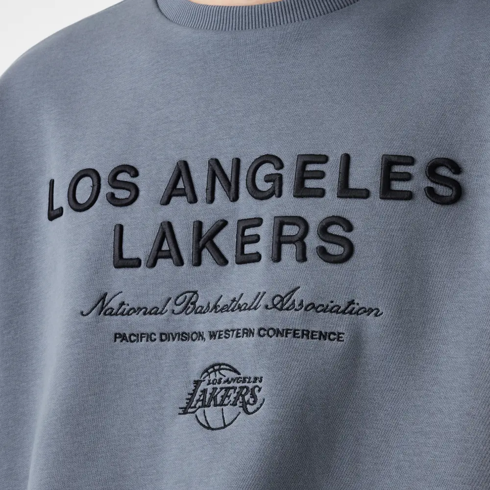 סווטשירט LOS ANGELES LAKERS