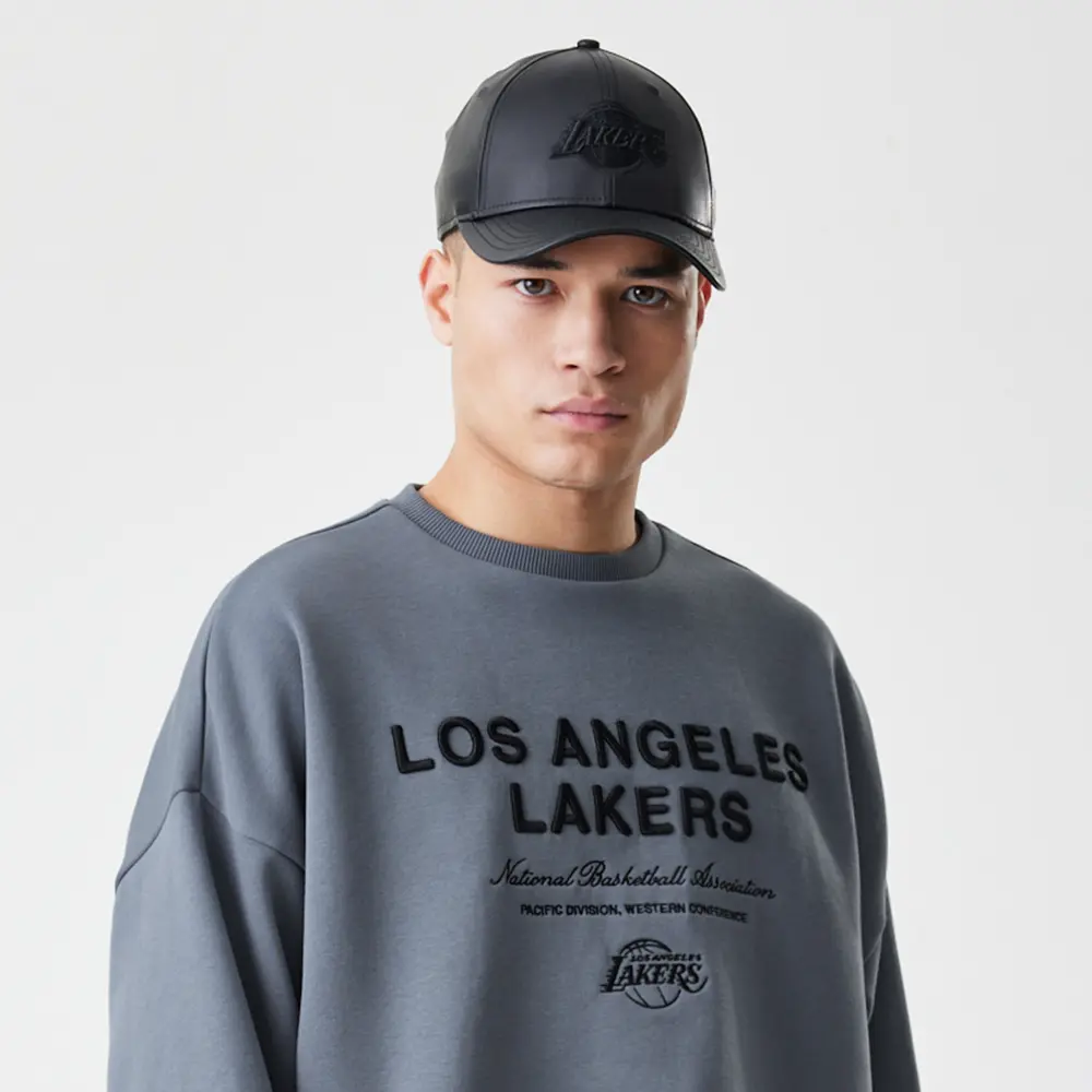 סווטשירט LOS ANGELES LAKERS