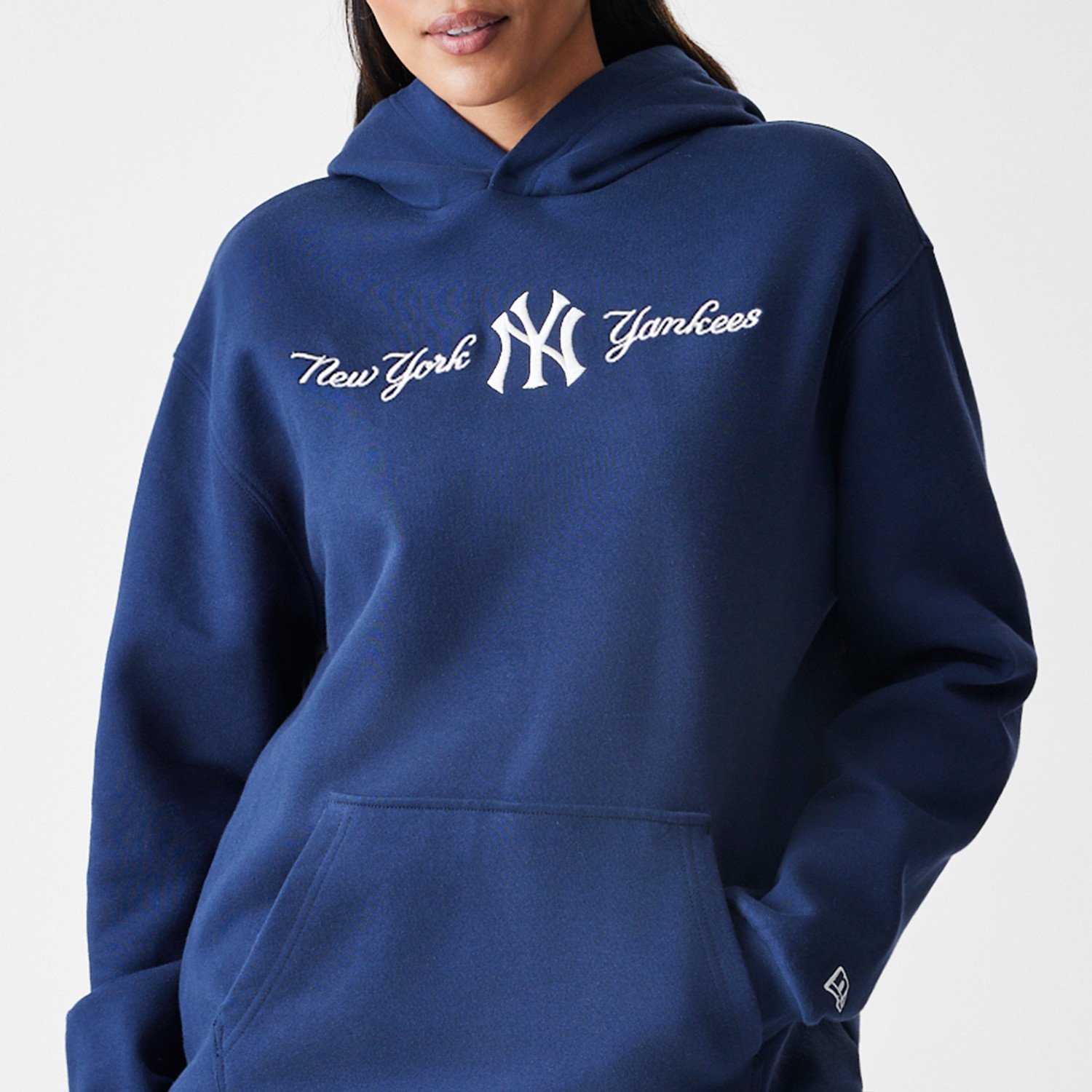קפוצ'ון עם לוגו NEW YORK YANKEES
