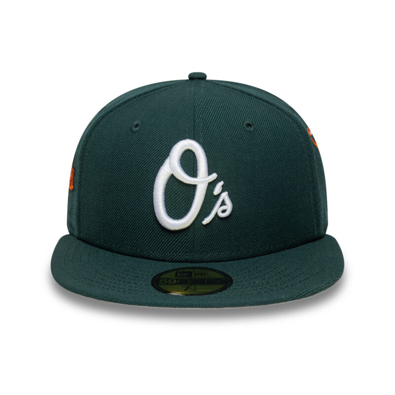 כובע 59FIFTY עם לוגו BALTIMORE ORIOLES