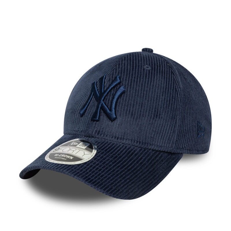 כובע 9FORTY עם לוגו NEW YORK YANKEES