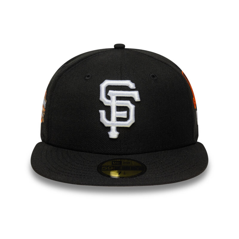 כובע 59FIFTY עם לוגו SAN FRANCISCO GIANTS
