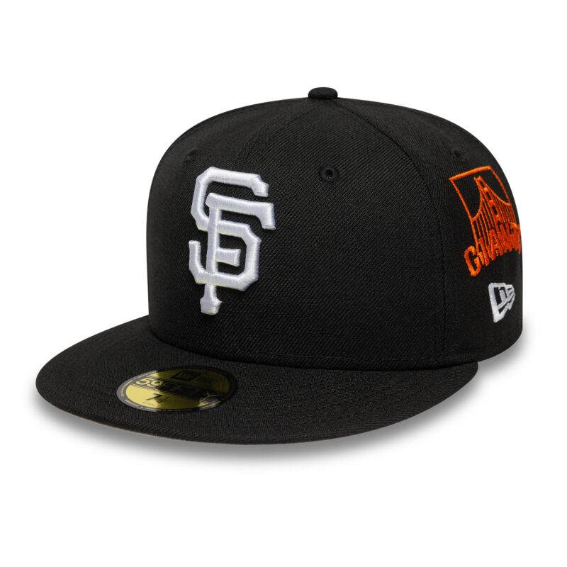 כובע 59FIFTY עם לוגו SAN FRANCISCO GIANTS