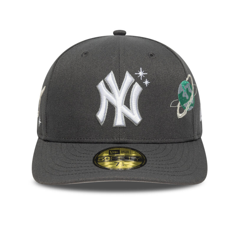 כובע 59FIFTY עם לוגו NEW YORK YANKEES
