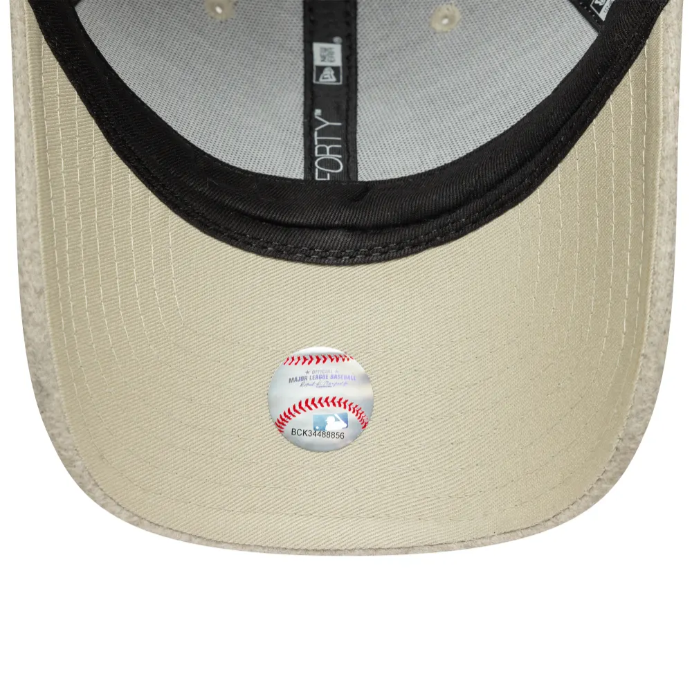 כובע 9FORTY עם לוגו NEW YORK YANKEES