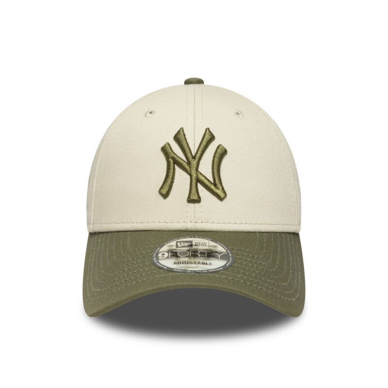 כובע 9FORTY עם לוגו NEW YORK YANKEES