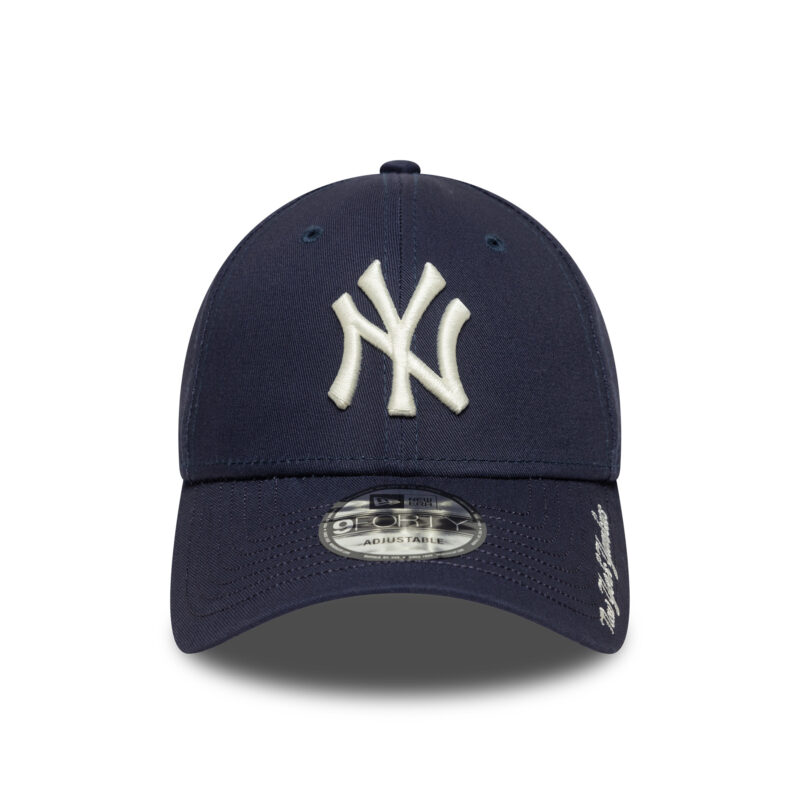 כובע 9FORTY עם לוגו NEW YORK YANKEES