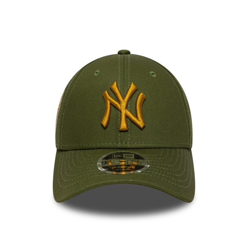 כובע 9FORTY עם לוגו NEW YORK YANKEES