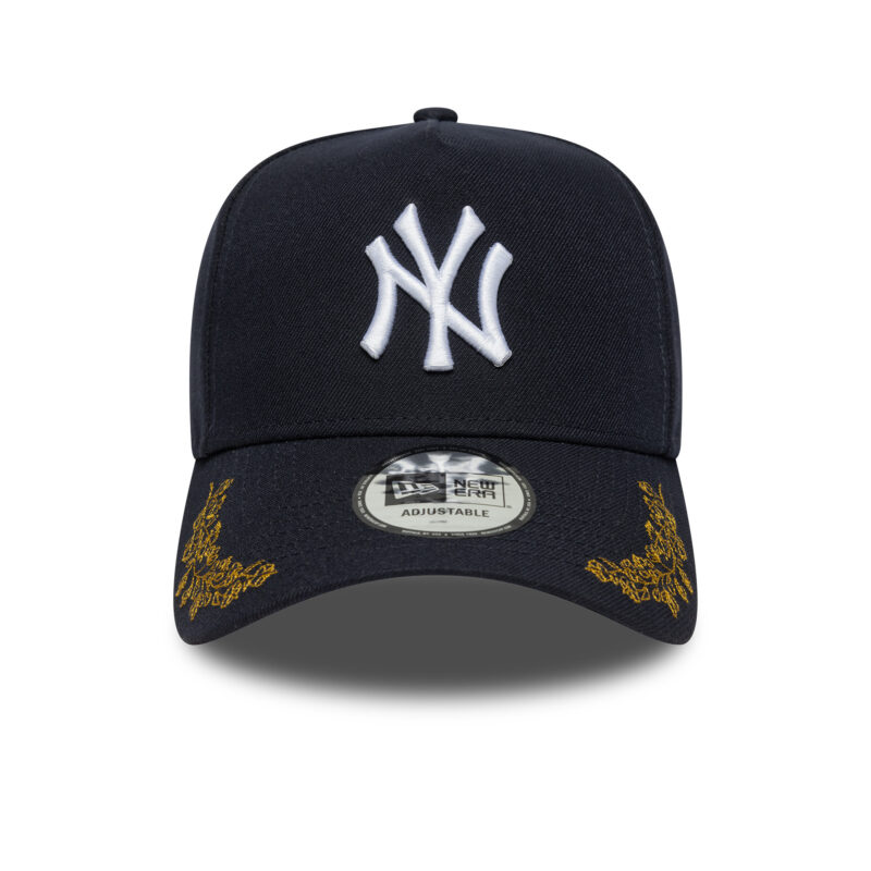 כובע 9FORTY עם לוגו NEW YORK YANKEES