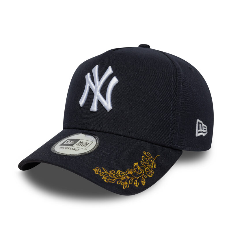 כובע 9FORTY עם לוגו NEW YORK YANKEES