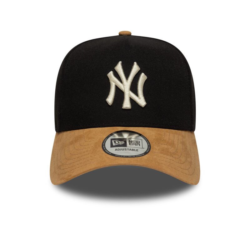 כובע 9FORTY עם לוגו NEW YORK YANKEES