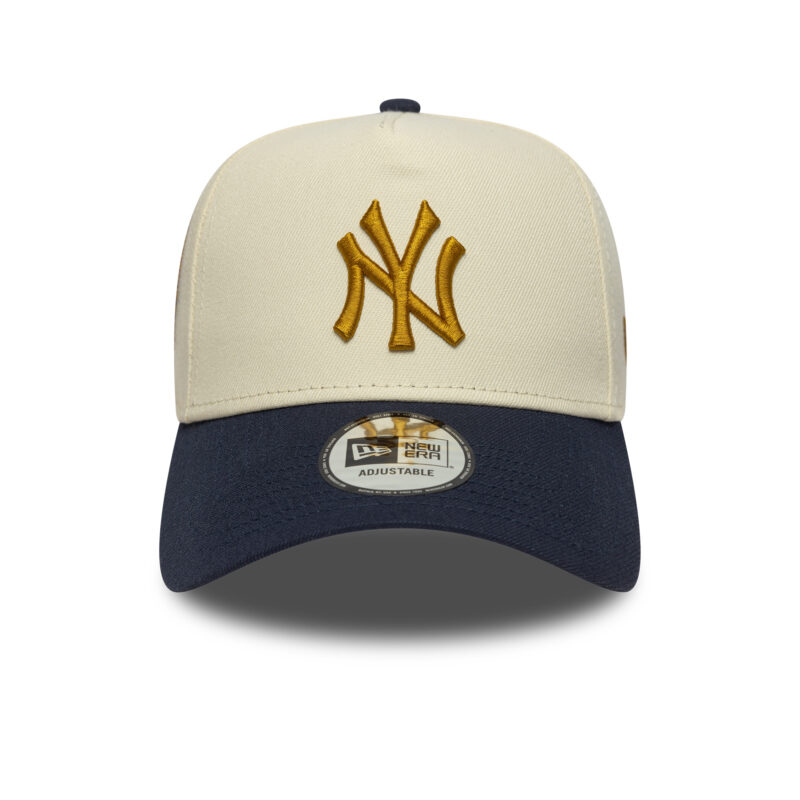 כובע 9FORTY עם לוגו NEW YORK YANKEES