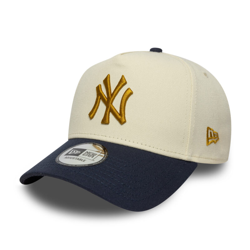 כובע 9FORTY עם לוגו NEW YORK YANKEES