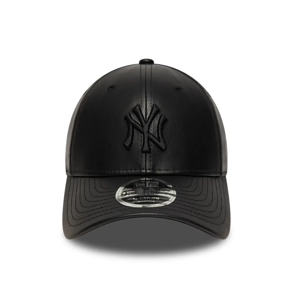 כובע 9FORTY עם לוגו NEW YORK YANKEES