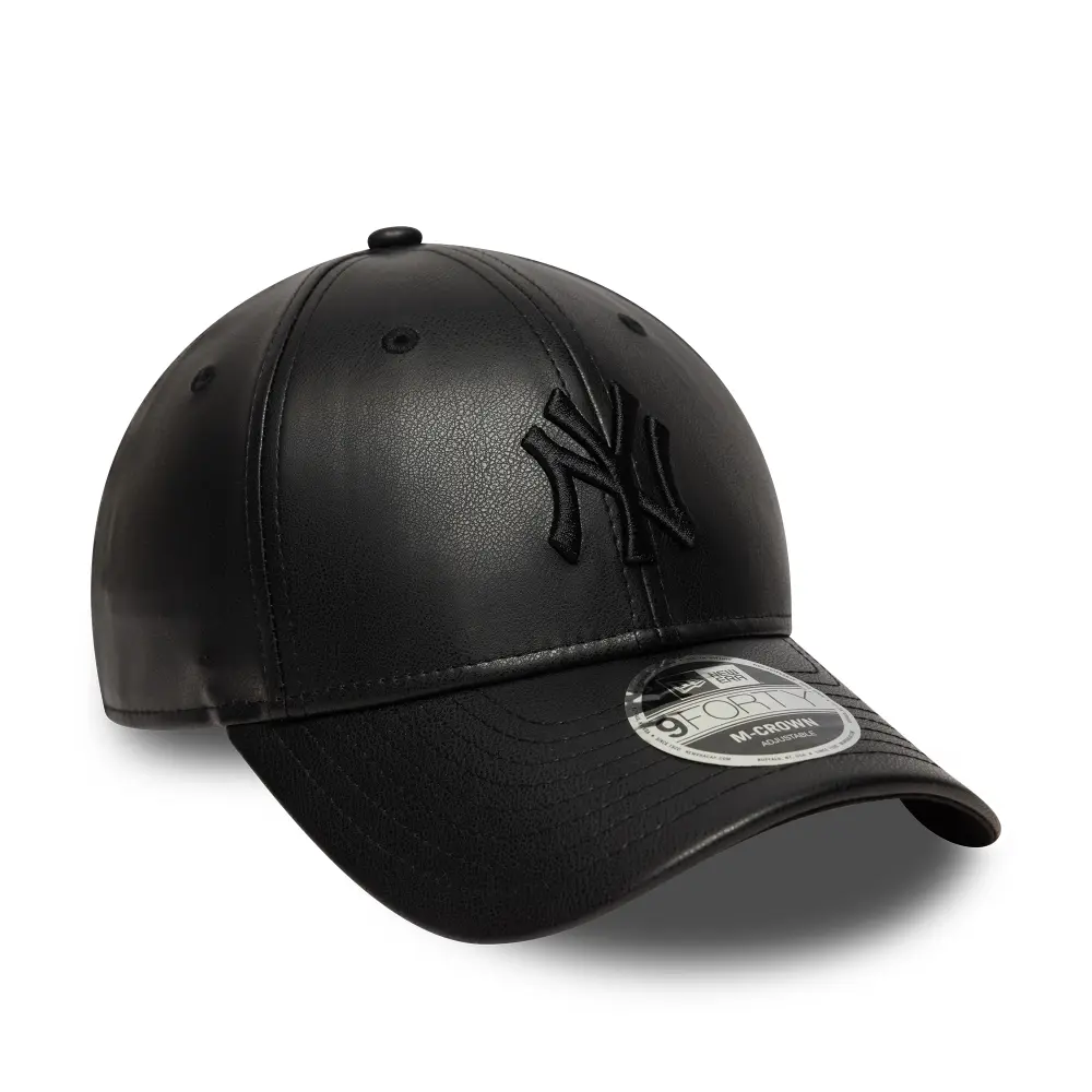 כובע 9FORTY עם לוגו NEW YORK YANKEES