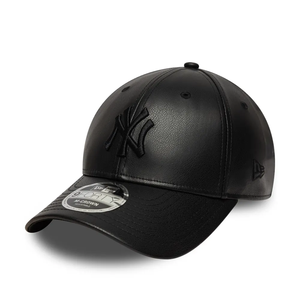 כובע 9FORTY עם לוגו NEW YORK YANKEES