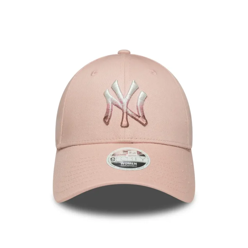 כובע 9FORTY לנשים עם לוגו NEW YORK YANKEES
