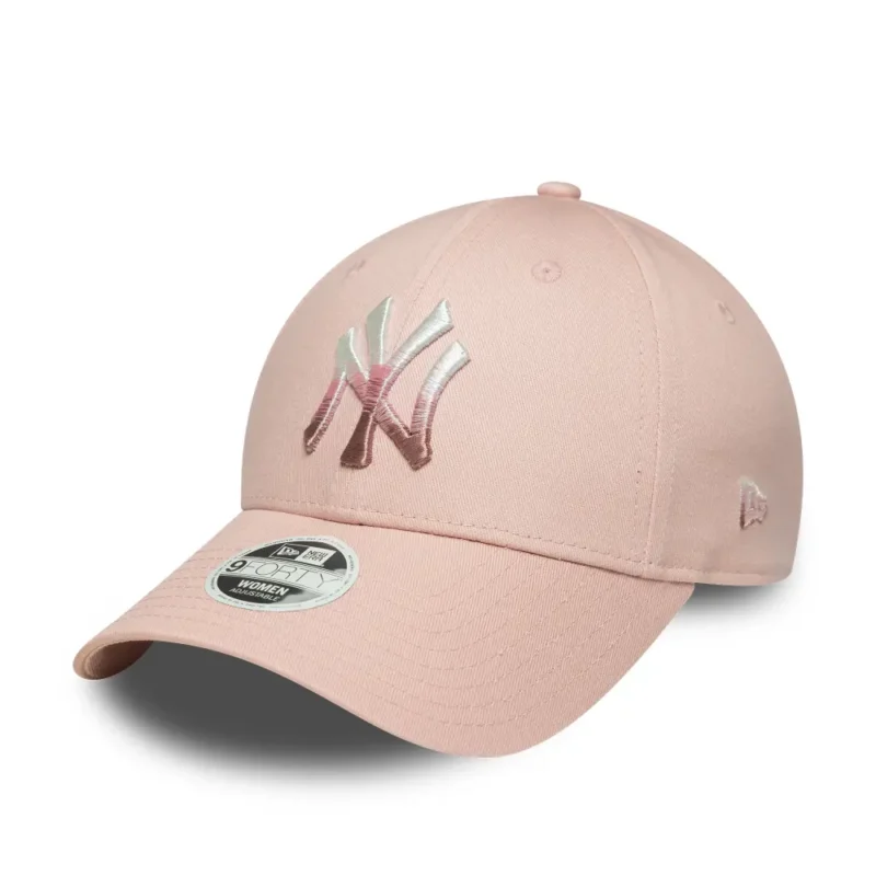 כובע 9FORTY לנשים עם לוגו NEW YORK YANKEES