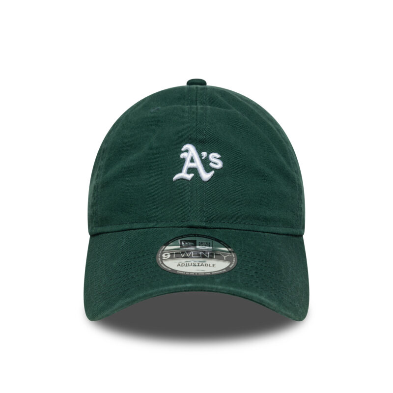 כובע 9TWENTY עם לוגו OAKLAND ATHLETICS