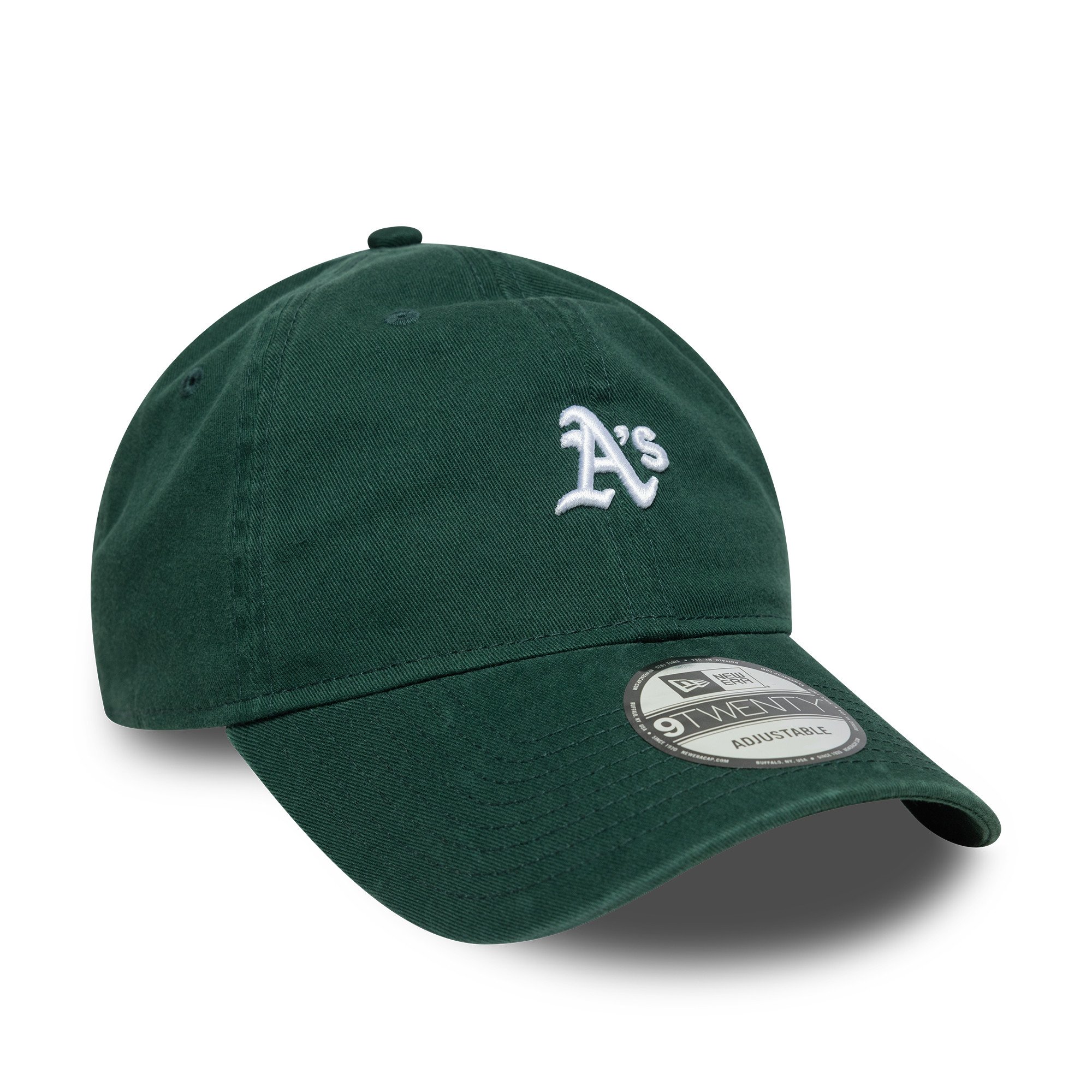 כובע 9TWENTY עם לוגו OAKLAND ATHLETICS