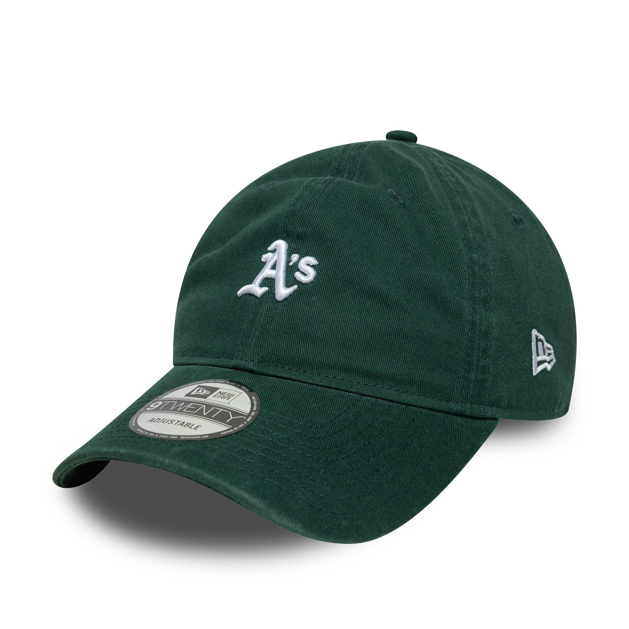 כובע 9TWENTY עם לוגו OAKLAND ATHLETICS