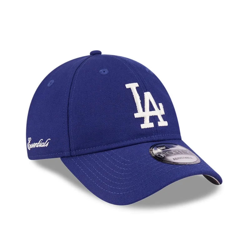 כובע 9FORTY עם לוגו LOS ANGELES DODGERS