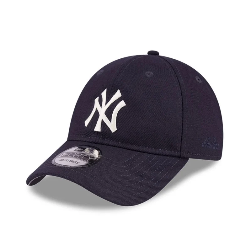 כובע 9FORTY עם לוגו NEW YORK YANKEES