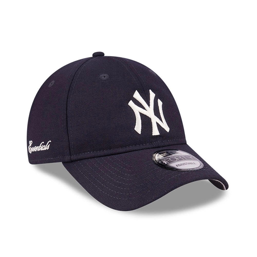 כובע 9FORTY עם לוגו NEW YORK YANKEES