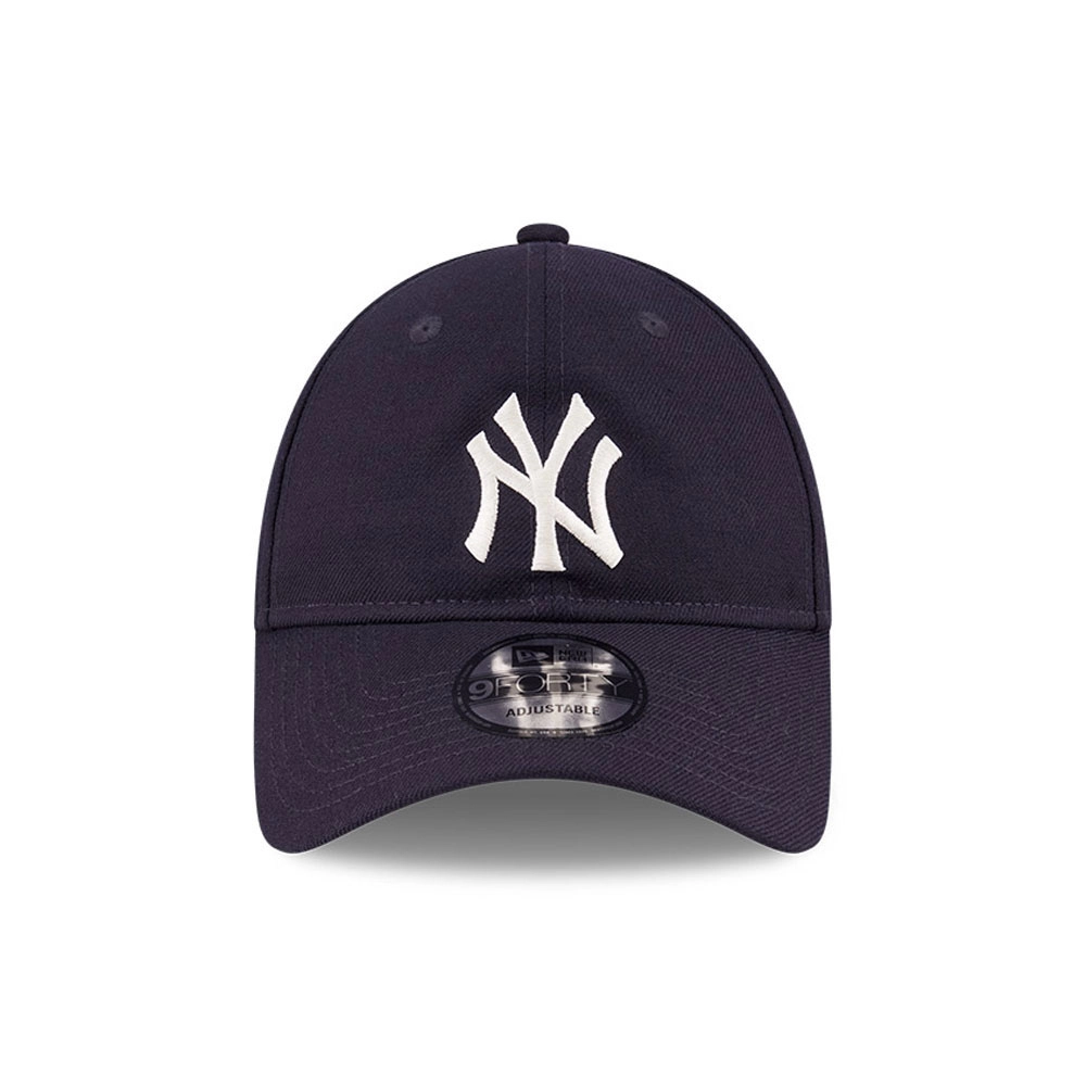 כובע 9FORTY עם לוגו NEW YORK YANKEES
