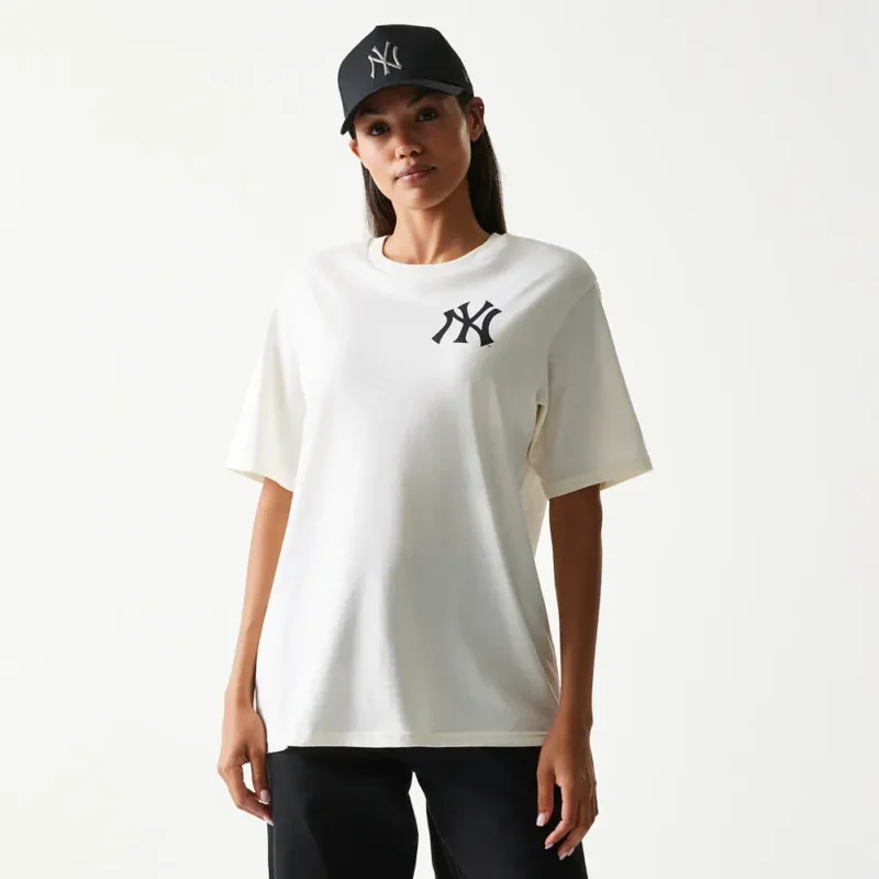 חולצת טי שירט שרוול קצר NEW YORK YANKEES