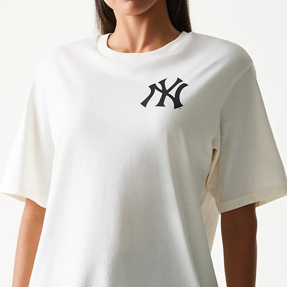 חולצת טי שירט שרוול קצר NEW YORK YANKEES
