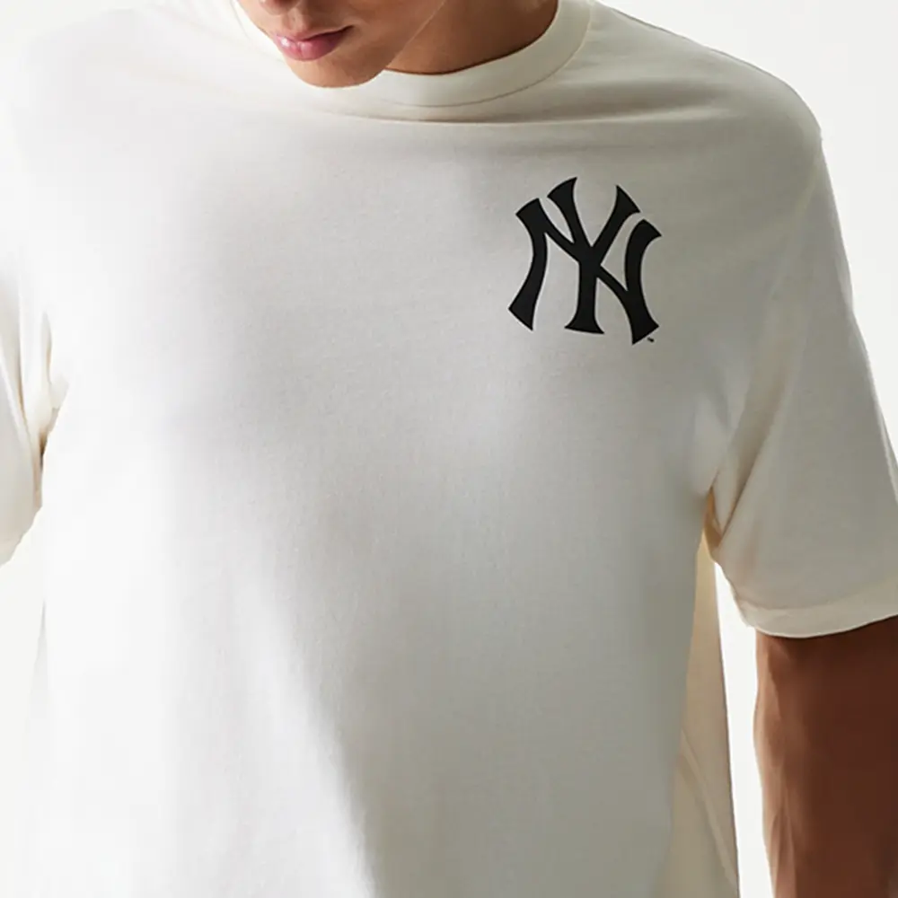חולצת טי שירט שרוול קצר NEW YORK YANKEES