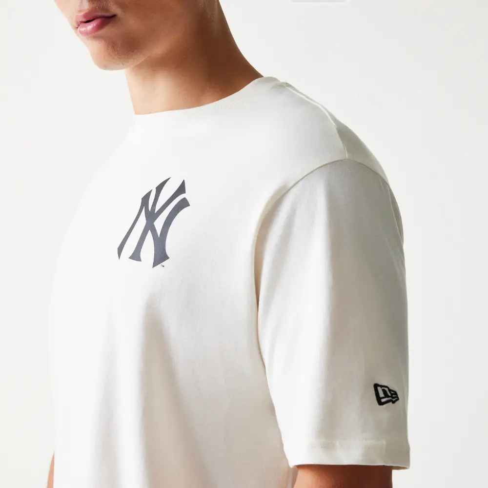 חולצת טי שירט שרוול קצר NEW YORK YANKEES