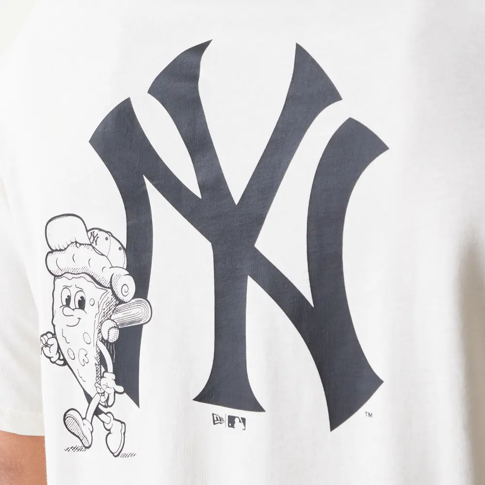 חולצת טי שירט שרוול קצר NEW YORK YANKEES