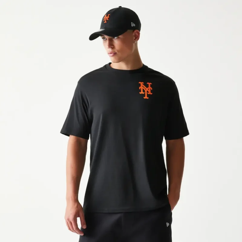 חולצת טי שירט שרוול קצר NEW YORK METS