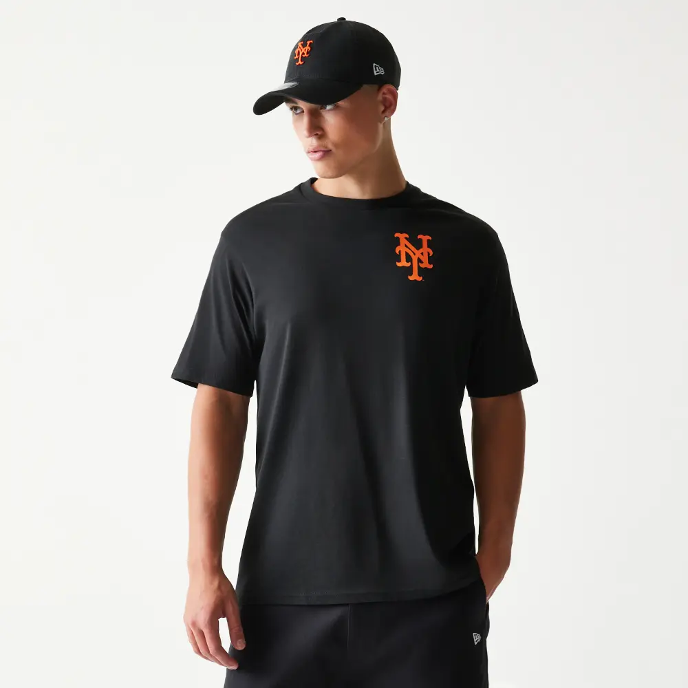 חולצת טי שירט שרוול קצר NEW YORK METS