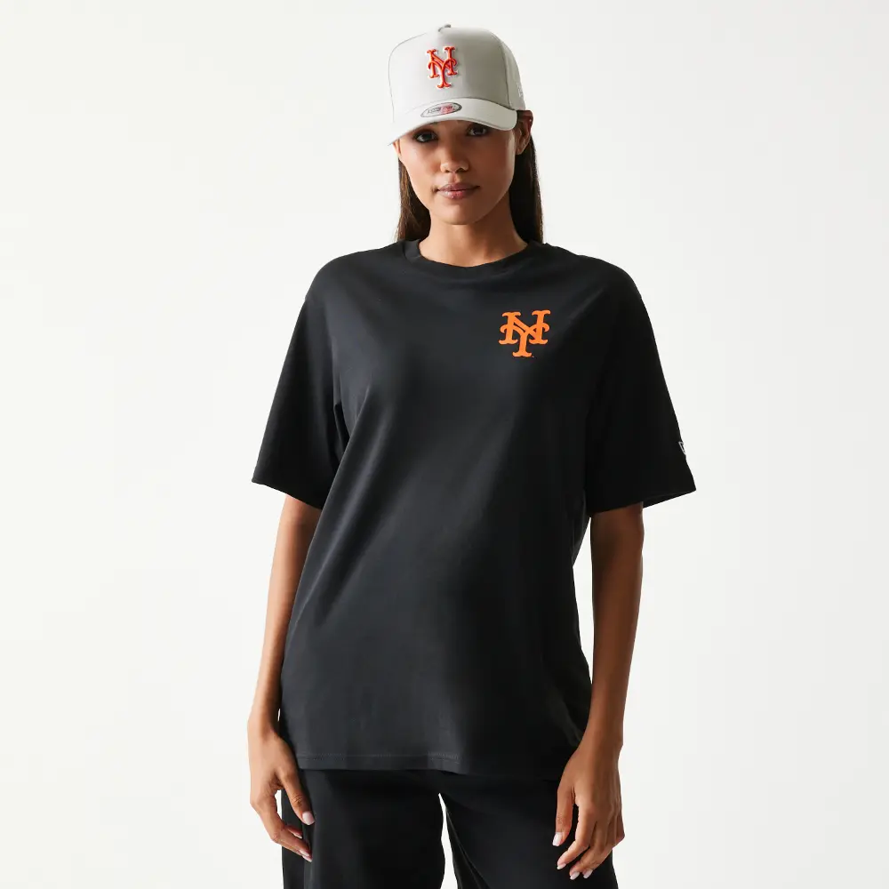 חולצת טי שירט שרוול קצר NEW YORK METS