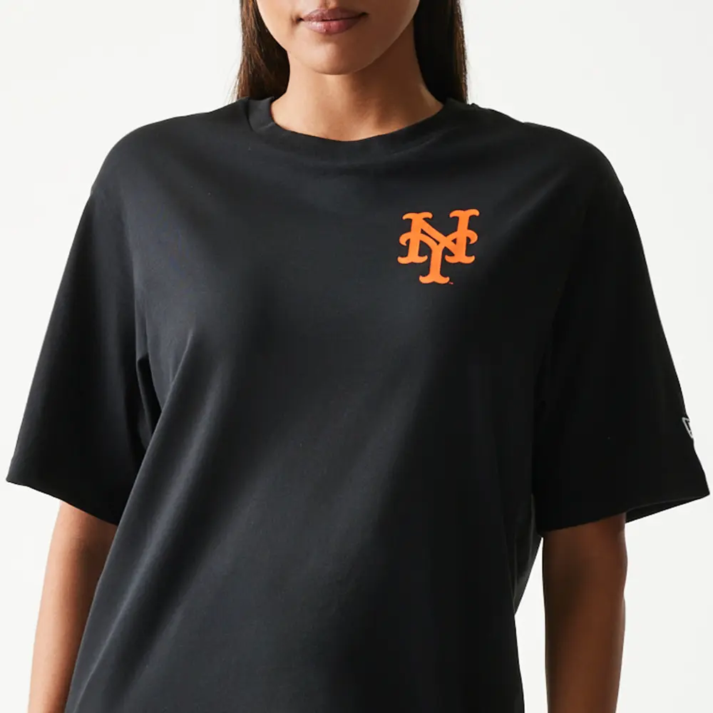 חולצת טי שירט שרוול קצר NEW YORK METS