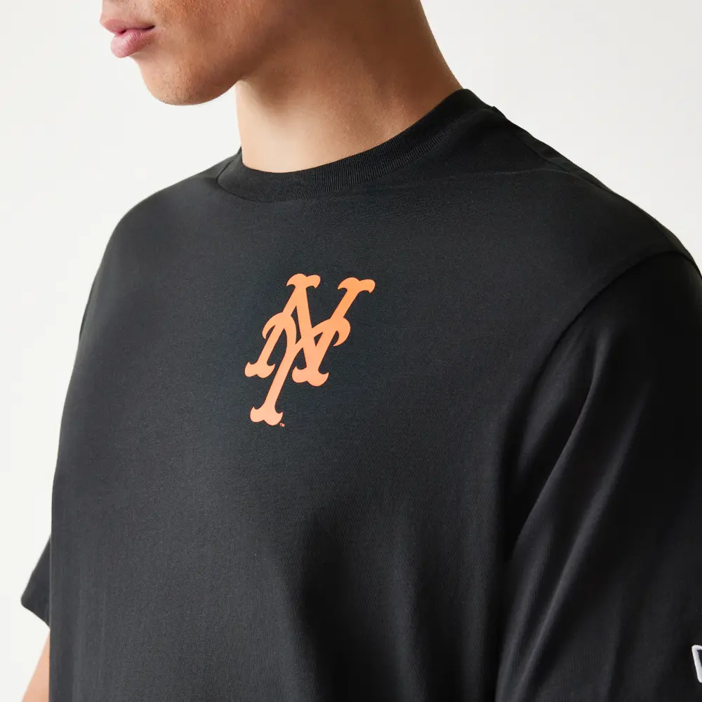 חולצת טי שירט שרוול קצר NEW YORK METS