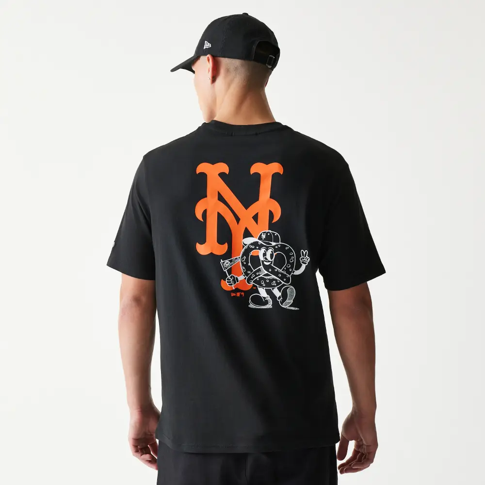 חולצת טי שירט שרוול קצר NEW YORK METS