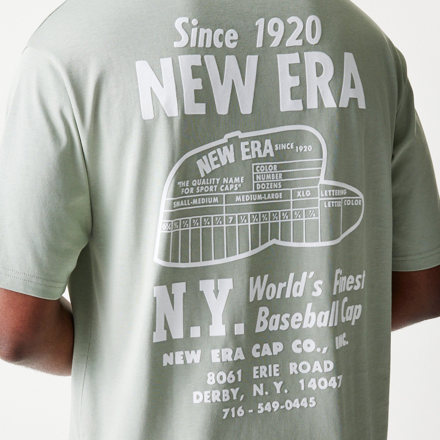 חולצת טי שירט שרוול קצר NEW ERA