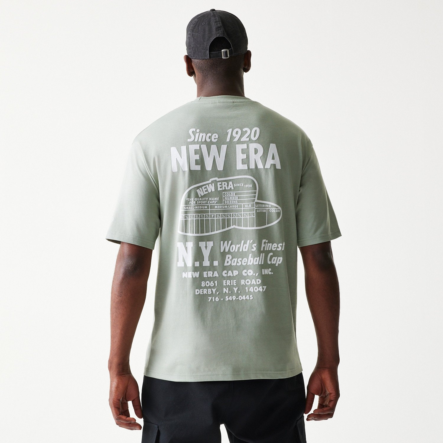 חולצת טי שירט שרוול קצר NEW ERA