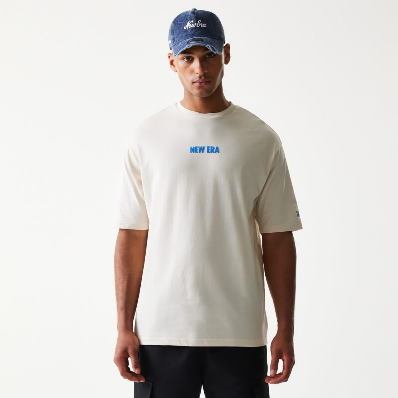 חולצת טי שירט שרוול קצר NEW ERA