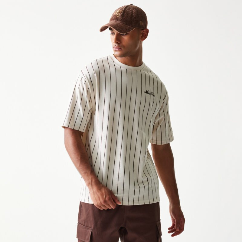 חולצת טי שירט שרוול קצר NEW ERA