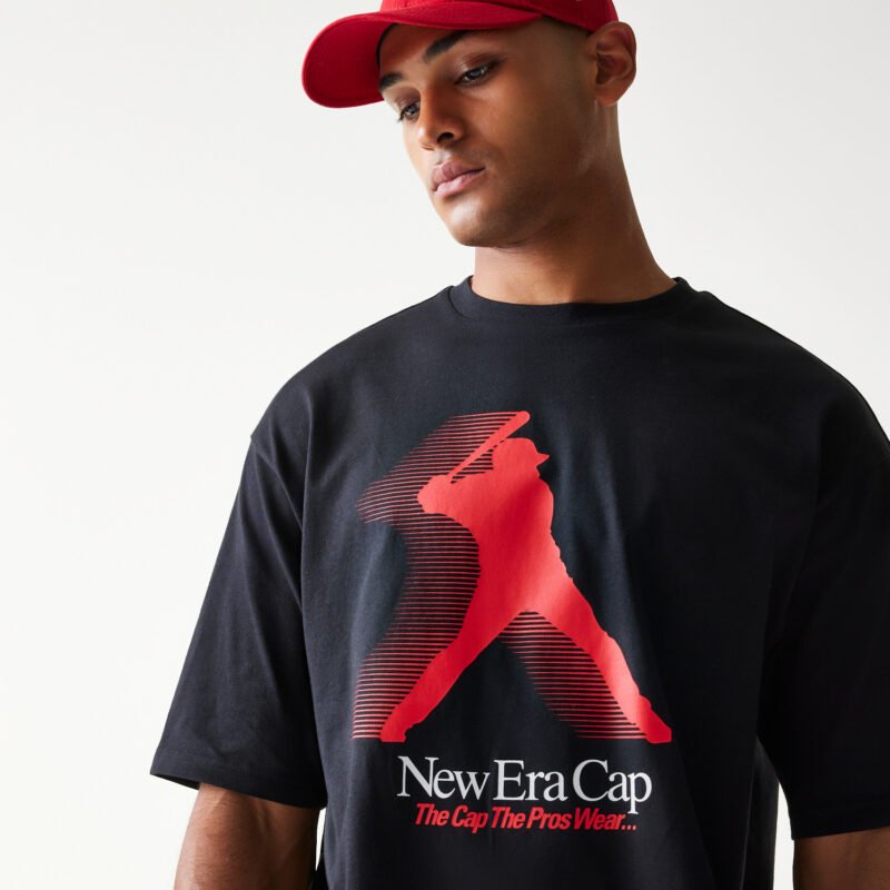 חולצת טי שירט שרוול קצר NEW ERA