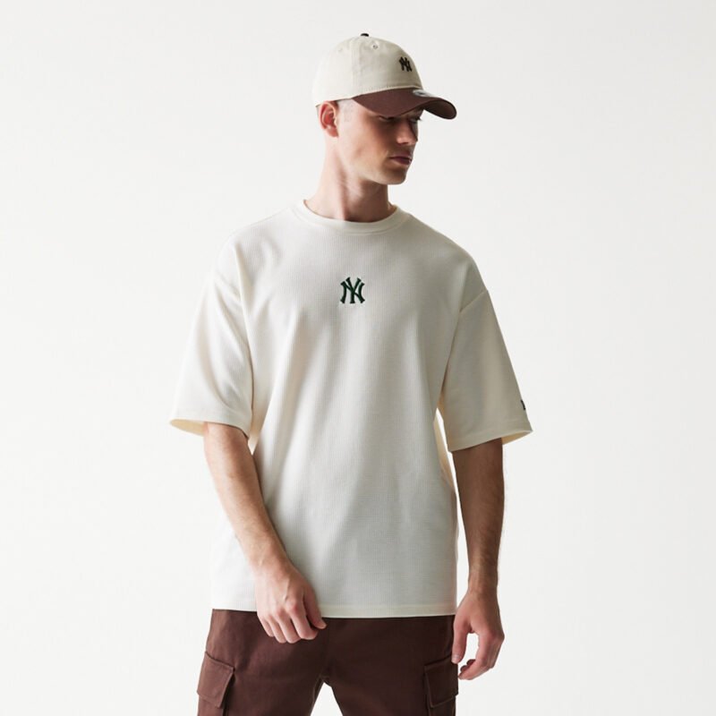 חולצת טי שירט שרוול קצר NEW YORK YANKEES