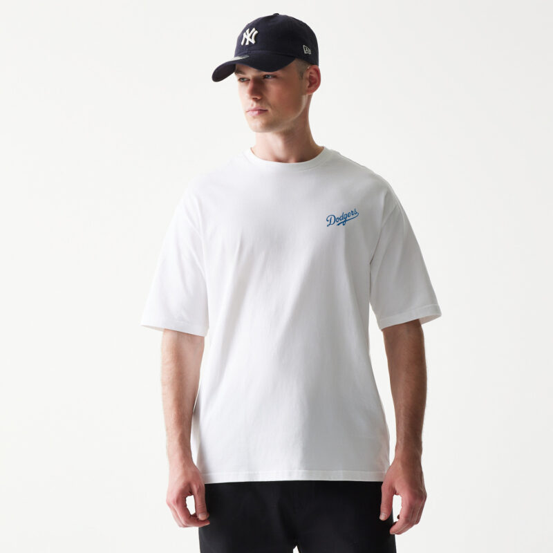 חולצת טי שירט שרוול קצר LOS ANGELES DODGERS