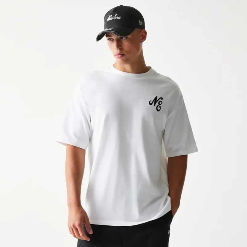 חולצת טי שירט שרוול קצר NEW ERA